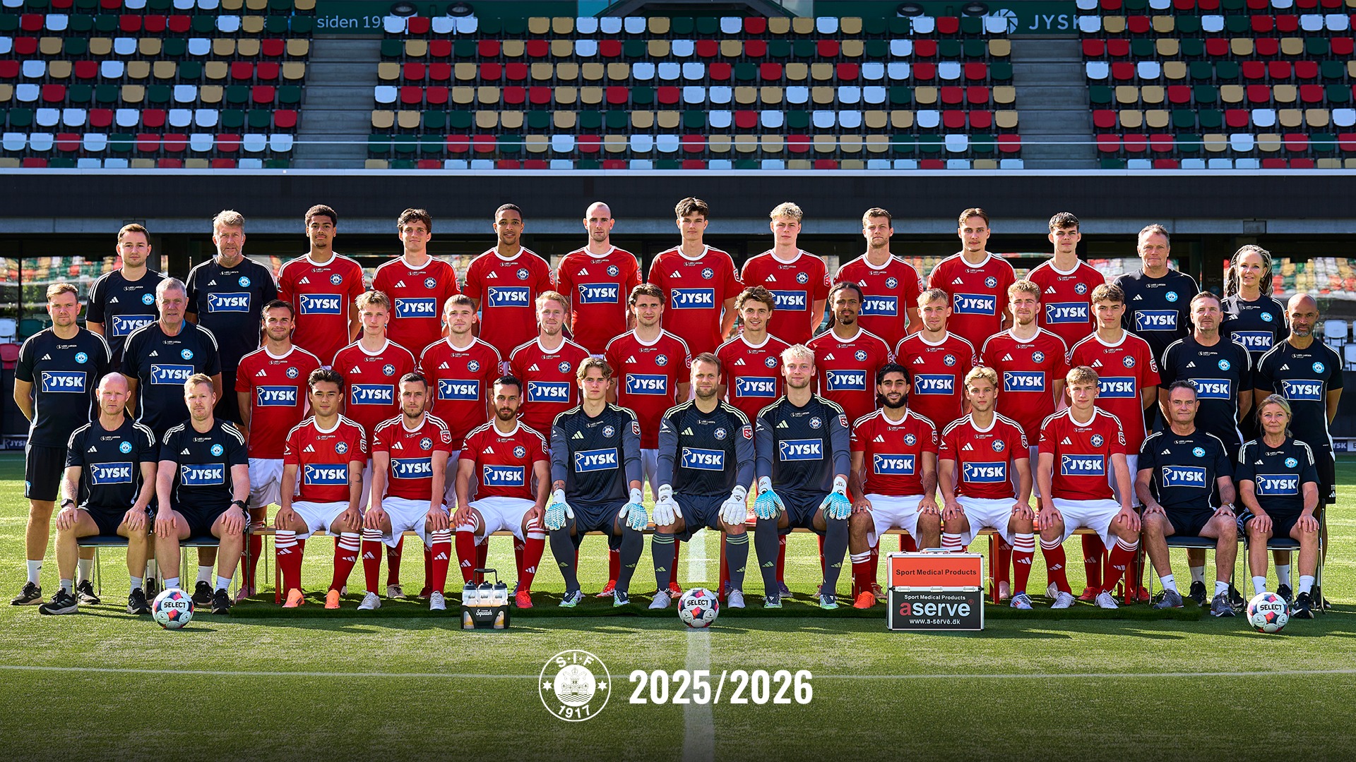 Silkeborg IF -3 F Superligaen